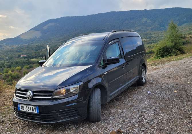 Shitet Volkswagen Caddy Maxi 2016 Makina nuk nderrohet

Makina eshte ne gjendje jashzakonisht te mire , nuk ka n