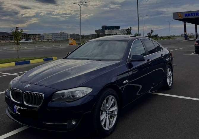 Auto in Vendita BMW 2012 funziona con Diesel Auto in Vendita a Durazzo vicino a "Qender" .Questa Automatik BMW Aut