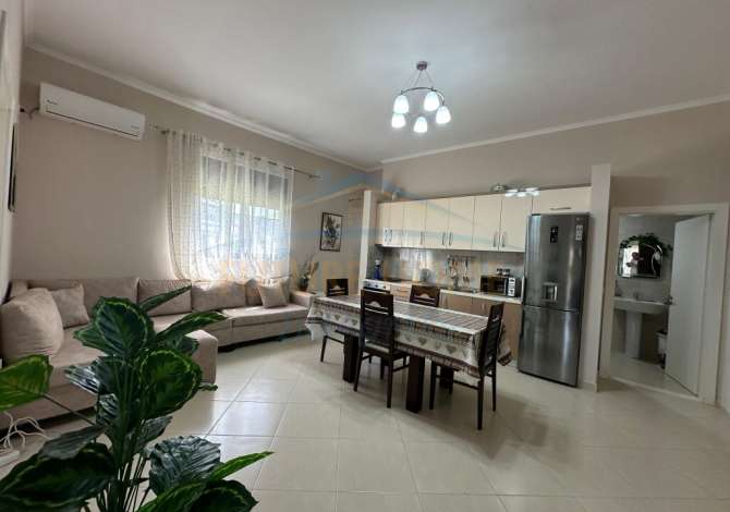 House for Sale in Durres 2+1 Furnished  The house is located in Durres the "Shkembi Kavajes" area and is (<
