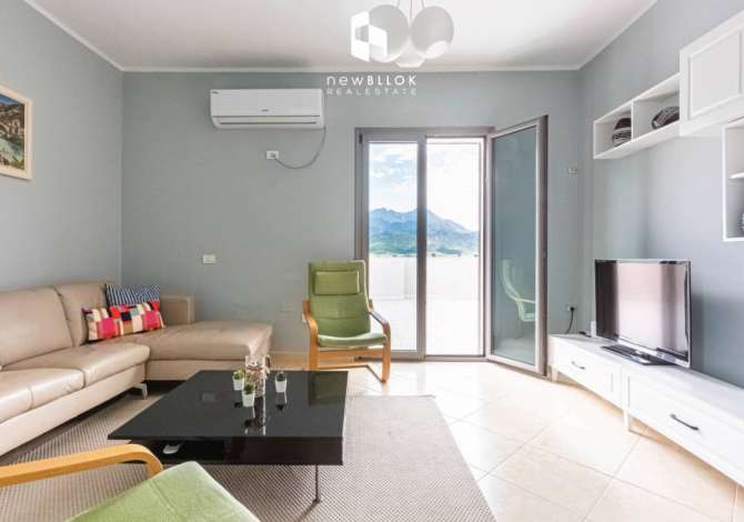 House for Sale in Vlore 3+1 Furnished  The house is located in Vlore the "Orikum" area and is (<small>&