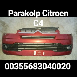 citroenc4 Parakolp Citroen C4 - Tel, SMS, Whatsapp, Viber - 00355683040020