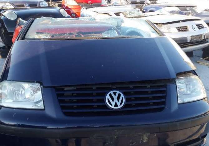 pjesevolkswagen Volkswagen Sharan viti 2002, çmontohet për pjesë këmbimi.