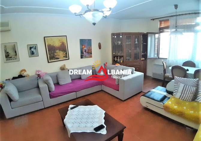 House for Sale in Tirana 3+1 Furnished  The house is located in Tirana the "Rruga e Durresit/Zogu i zi" area a