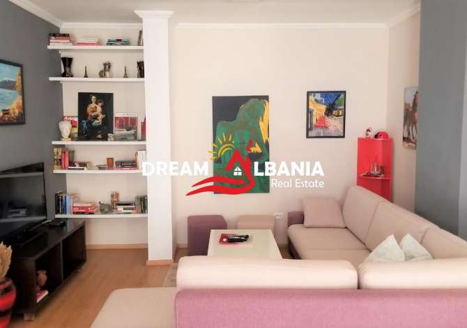 House for Rent in Tirana 3+1 Furnished  The house is located in Tirana the "Vasil Shanto" area and is .
This 