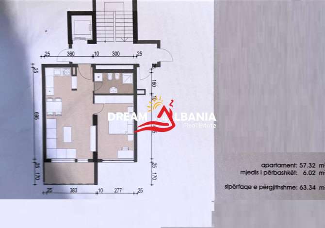 Apartament 1+1 ne shitje ne Yzberisht prane Eco Market ne Tirane (ID 4111523) Id 4111523
ne yzberisht, prane eco market, shitet apartament 1+1 ne pallat te r