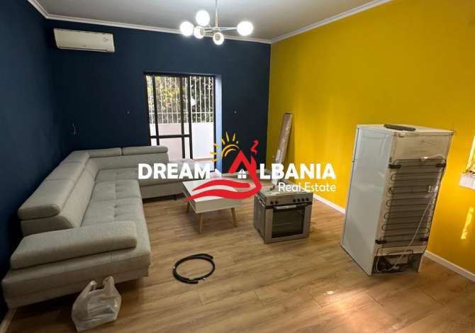 House for Rent in Tirana 1+1 Emty  The house is located in Tirana the "Stacioni trenit/Rruga e Dibres" ar