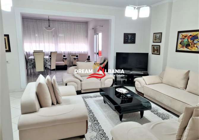 House for Sale in Tirana 2+1 Furnished  The house is located in Tirana the "Don Bosko" area and is .
This Hou