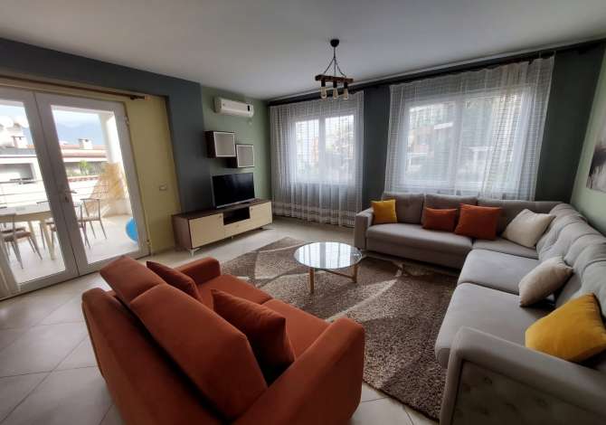  The house is located in Tirana the "Kodra e Diellit" area and is 2.38 