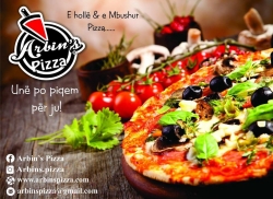  Bar Dhe Restorante Arbin`s Pizza-Sherbim Taxi