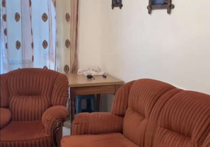 House for Rent in Tirana 1+1 Furnished  The house is located in Tirana the "Blloku/Liqeni Artificial" area and