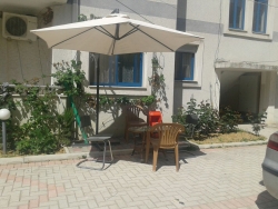 Daily rent and beach room in Kavaje 1+1 Furnished  The house is located in Kavaje the "Zone Periferike" area and is (<