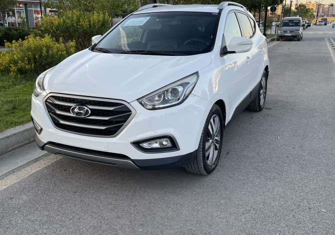 SHITET 10490 euro ✅Shitet Hyundai Tucson 
🔹Viti i prodhimit 2014
🔹Me doganë të paguar
