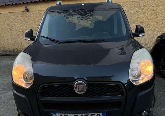 Fiat Doblo Automat Fiat doblo 2010.km origjinale 178000.cmimi shume pak i dsikutueshem.sherbimet te