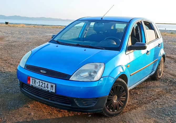 Car for sale Ford 2005 supplied with gasoline-gas Car for sale in Elbasan near the "Zone Periferike" area .This Manual 