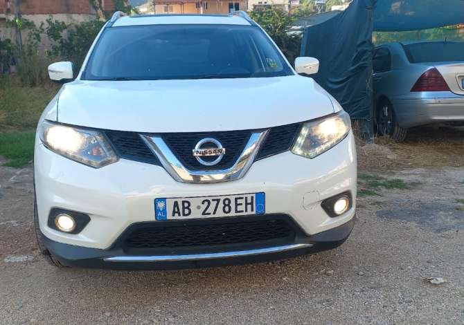 Car for sale Nissan 2015 supplied with gasoline-gas Car for sale in Tirana near the "Astiri/Unaza e re/Teodor Keko" area .