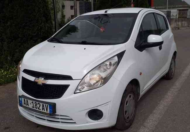 Jepet me qera Chevrolet Spark per 25 euro  [b]📢 Jepet me qera Chevrolet Spark 
[/b]
👉 Benzin- gaz 

👉Viti 2011