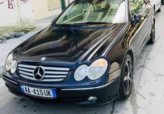 Car Rental Mercedes-Benz 2007 supplied with Diesel Car Rental in Vlore near the "Central" area .This Automatik Mercedes-
