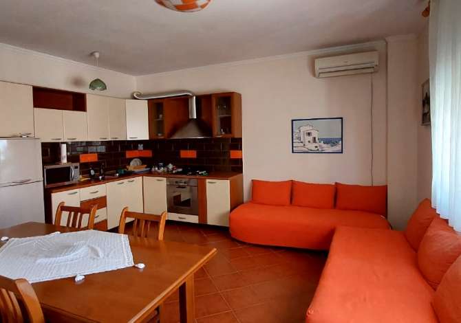 Daily rent and beach room in Kavaje 2+1 Furnished  The house is located in Kavaje the "Qerret" area and is .
This Daily 