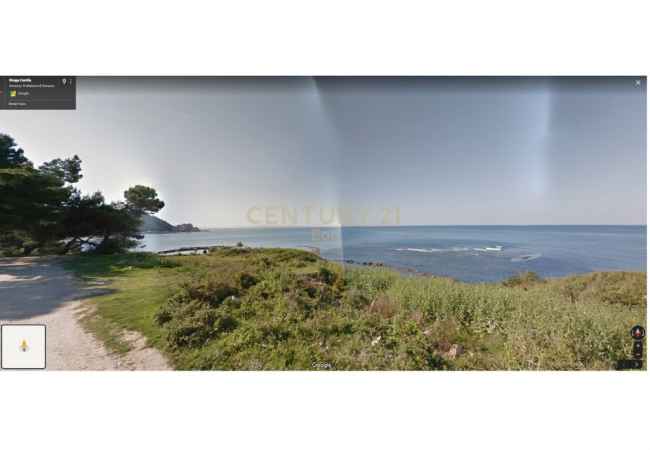 SALES FOR SALE IN THE HORSE IN KALLM! Olive land for sale near the sea in the area of Kallmi in Durres. It is located 
