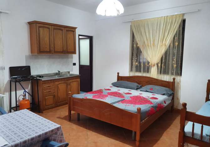 id:137505 - Daily rent and beach room in Durres 1+1 Furnished 