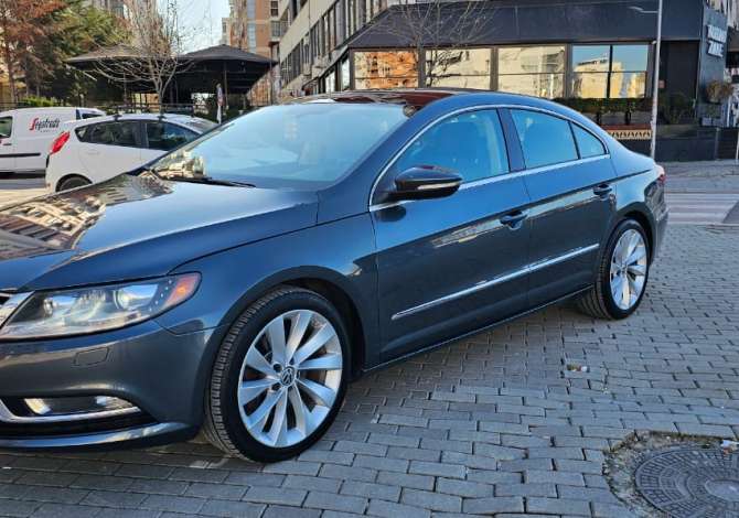 Shitet Passat CC Luxury 4+1 Passat cc luxury 4+1
📅 dhjetor 2013  
🔧 2.0 benzine + gaz  
📏 199,00