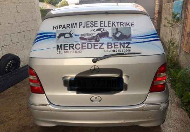 pompa Riparim Pjes Elektrike Mercedes -Benz
