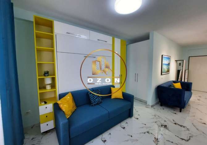House for Rent in Tirana 1+0 Furnished  The house is located in Tirana the "Don Bosko" area and is (<small&