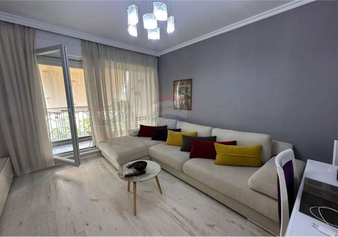 House for Rent in Tirana 1+0 Furnished  The house is located in Tirana the "Ali Demi/Tregu Elektrik" area and 
